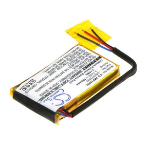 Premium Battery for Jbl, Go Ff, Jbl Go, Jblgoblk 3.7V, 580mAh - 2.15Wh