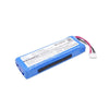 Premium Battery for JBL charge 2+ & Charge Plus , MLP912995-2P 3.7V, 6000mAh - 22.2Wh