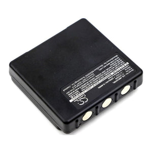 Premium Battery for Jay Beta6 Two-way Radio, Gama10 RC Security, Gama6 RC Security 3.7V, 1800mAh - 6.66Wh
