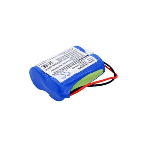 Premium Battery for Jay, Transmitter Uj, Transmitter Up 2.4V, 2000mAh - 4.80Wh