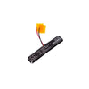 Premium Battery for Jabra Wave, 100-93040000-02 3.7V, 100mAh - 0.37Wh