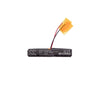 Premium Battery for Jabra Wave, 100-93040000-02 3.7V, 100mAh - 0.37Wh