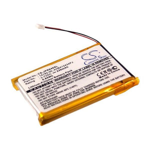 Premium Battery for Jabra Pro 9460, Pro 9465, Pro 9470 3.7V, 230mAh - 0.85Wh