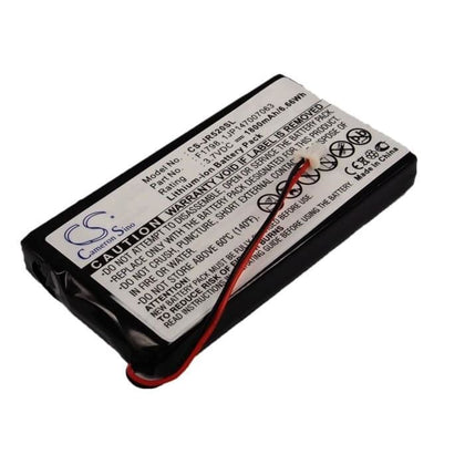 New Premium PDA/Pocket PC Battery Replacements CS-JR520SL