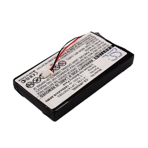 New Premium PDA/Pocket PC Battery Replacements CS-JR520SL