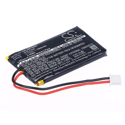 Premium Battery for Jvc Sp-ad70, Jvc Sp-ad70-a, Jvc Sp-ad70-b 3.7V, 1500mAh - 5.55Wh