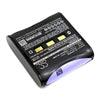 Premium Battery for Juniper, Allegro 2, Archer 2, Carlson Archer 2 3.7V, 13600mAh - 50.32Wh