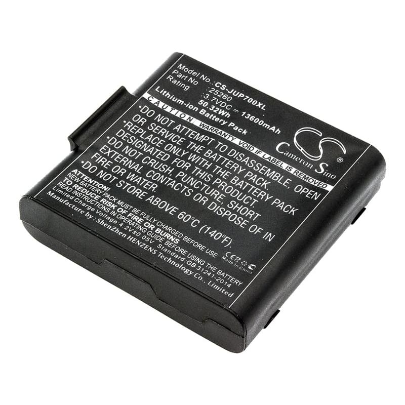 Premium Battery for Juniper, Mesa 2, Ms2 3.7V, 13600mAh - 50.32Wh