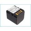 Premium Battery for Jvc Gr-d240, Gr-d246, Gr-d247, Gr-d250, 7.4V, 1500mAh - 11.10Wh