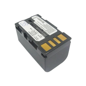 Premium Battery for Jvc Ex-z2000, Gr-d720, Gr-d720ek, Gr-d720ex, 7.4V, 1600mAh - 11.84Wh