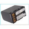 Premium Battery for Jvc Ex-z2000, Gr-d720, Gr-d720ek, Gr-d720ex, 7.4V, 2400mAh - 17.76Wh