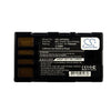 Premium Battery for Jvc Gz-x900, Gz-x900ek, Gz-x900u, Gz-ex575, 7.4V, 750mAh - 5.55Wh