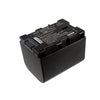 Premium Battery for Jvc Gz-e10, Gz-e100, Gz-e200, Gz-e200au, 3.7V, 2700mAh - 9.99Wh