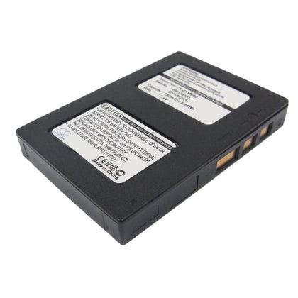 Premium Battery for Jvc Gz-mc100, Gz-mc100ek, Gz-mc100ex, Gz-mc100u, 7.4V, 750mAh - 5.55Wh