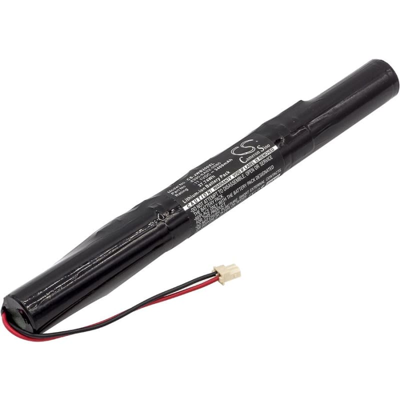 Premium Battery for Jawbone, Big Jambox 11.1V, 3400mAh - 37.74Wh