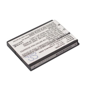 Premium Battery for Sony Ericsson K750, D750, D750i 3.7V, 650mAh - 2.41Wh