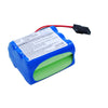 Premium Battery for Keeler Headlamp Ep39-22079, 1202-p-6229, 291980 7.2V, 2500mAh - 18.00Wh