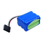 Premium Battery for Keeler Headlamp Ep39-22079, 1202-p-6229, 291980 7.2V, 2500mAh - 18.00Wh