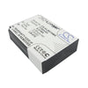 Premium Battery for Kodak Pixpro Az651, Pixpro Az651 7.4V, 1150mAh - 8.51Wh