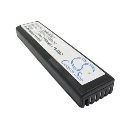 Premium Battery for Kodak Dcs-520, Dcs-560, Dcs-620, Dcs-620x, 7.2V, 2150mAh - 15.48Wh