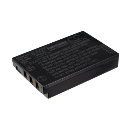 Premium Battery for Kodak Easyshare Dx6490, Easyshare Dx7440, 3.7V, 1400mAh - 5.18Wh