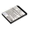 Premium Battery for Polaroid T10035, T1031, T-1031, T1035, 3.7V, 730mAh - 2.70Wh