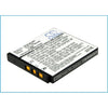 Premium Battery for Hitachi Dz-hv584e, Pb-360t, Sb-360 3.7V, 720mAh - 2.66Wh
