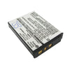 Premium Battery for Kodak Easyshare M380, Easyshare M381, 3.7V, 1050mAh - 3.89Wh