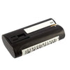 Premium Battery for Wisycom Mpr50, Mpr50-iem, Mpr30 3.7V, 1600mAh - 5.92Wh