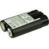 Premium Battery for Polaroid Pr-123dg 2.4V, 1800mAh - 4.32Wh