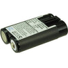 Premium Battery for Kodak Easyshare C1013, Easyshare C300, 2.4V, 1800mAh - 4.32Wh