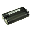 Premium Battery for Rollei Dp8300, Dp8330, Prego 8330 2.4V, 1800mAh - 4.32Wh