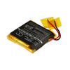 Premium Battery for Rocketfish Rf-mab2, Rf-mab2-t 3.7V, 300mAh - 1.11Wh