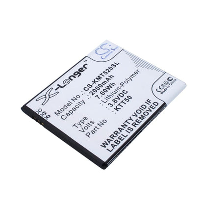 New Premium Mobile/SmartPhone Battery Replacements CS-KMT520SL