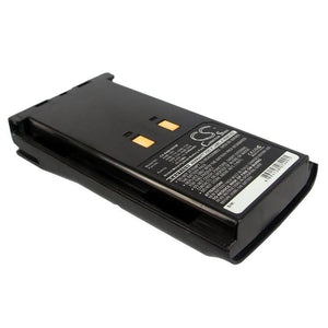 Premium Battery for Kenwood Tk-180, Tk-190, Tk-280 7.2V, 2100mAh - 15.12Wh