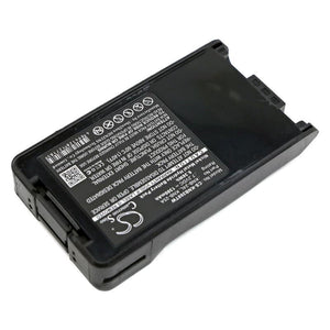 Premium Battery for Kenwood Tk-3140, Tk-2140, Tk-2160 7.2V, 1300mAh - 9.36Wh
