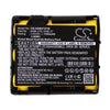 Premium Battery for Kenwood Tk-3130, Tk-3131 3.6V, 1100mAh - 3.96Wh