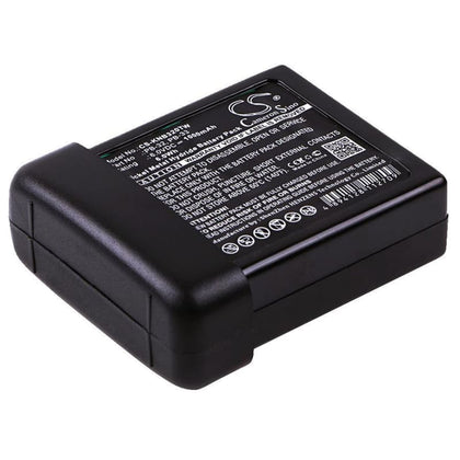 Premium Battery for Kenwood Tk-208, Tk-308, Th-22at 6.0V, 1000mAh - 6.00Wh