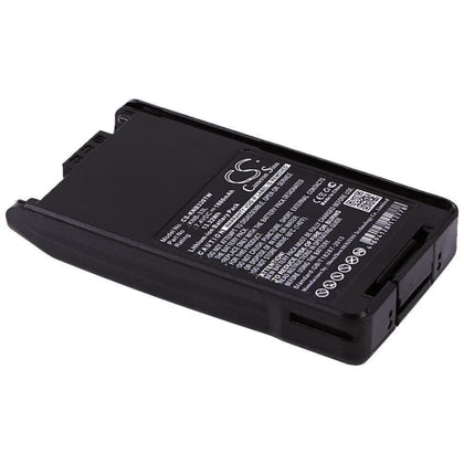 Premium Battery for Kenwood K-2180, Tk-3180, Tk-5210 7.4V, 1800mAh - 13.32Wh