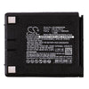 Premium Battery for Kenwood Tk-235a, Tk-235, Th-235 7.2V, 1000mAh - 7.20Wh