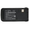 Premium Battery for Kenwood Th-d7a, Th-d7e, Th-g71a 7.2V, 1100mAh - 7.92Wh