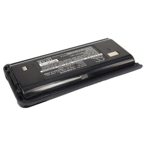 Premium Battery for Kenwood Tk-3200l-u15p, Tk-3202l-u16p, Tk-3200-u2p 7.4V, 1800mAh - 13.32Wh