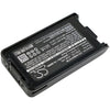 Premium Battery for Kenwood Tk-2140, Tk-3140, Tk-2148 7.4V, 2000mAh - 14.80Wh