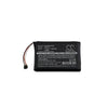 Premium Battery for Kenwood, Pkt-03k, Pkt-23, Pkt-23k, Protalk Lt 3.7V, 1230mAh - 4.55Wh