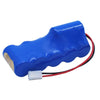 Premium Battery for Kangaroo 224 Feeding Pump, 321 Feeding Pump, 324 Feeding Pump 7.2V, 3000mAh - 21.60Wh