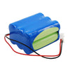 Premium Battery for Kangaroo Control Feeding Pump, Pump 324 7.2V, 2000mAh - 14.40Wh