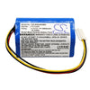 Premium Battery for Kangaroo Epump Enteral Feeding Pump, Epump Feeding Pump 4.8V, 3800mAh - 18.24Wh