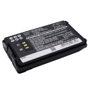 Premium Battery for Kenwood Th-k2at, Th-k4at, Th-k2e 7.2V, 1800mAh - 12.96Wh