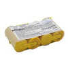 Premium Battery for Karcher K50, K85, Bf9900 4.8V, 3000mAh - 14.40Wh