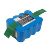 Premium Battery for Pour Aspirateur Robot Autonome 14.4V, 2000mAh - 28.80Wh